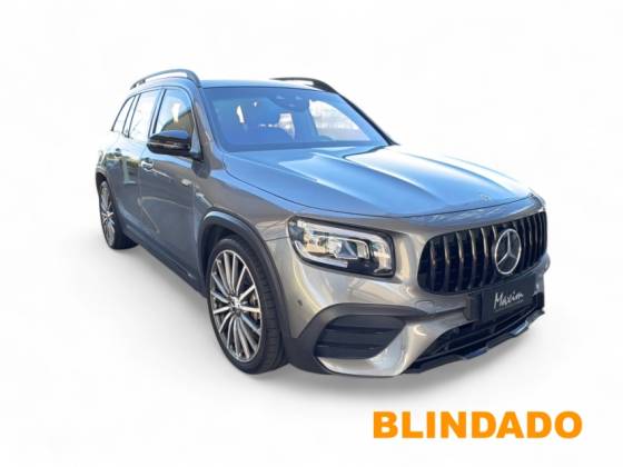 MERCEDES-BENZ GLB 35 AMG 2.0 CGI GASOLINA 4MATIC SPEEDSHIFT MERCEDES-BENZ GLB 35 AMG 2.0 CGI GASOLINA 4MATIC SPEEDSHIFT